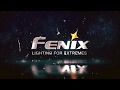 Ручной фонарь Fenix PD40R V2.0