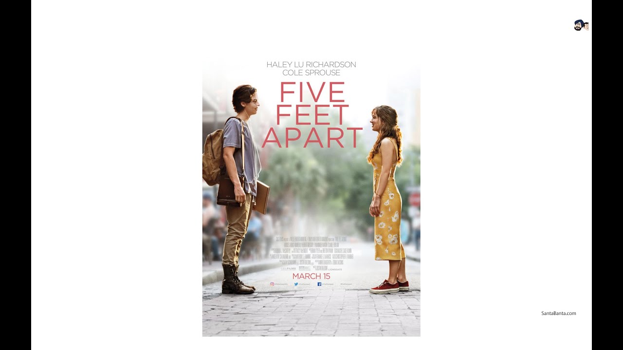 Five Feet Apart 2019 English Romantic movie