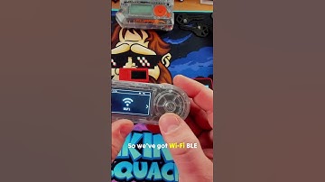 Exploring the Amazing Features of LilyGo T-Embed! Hacking tool