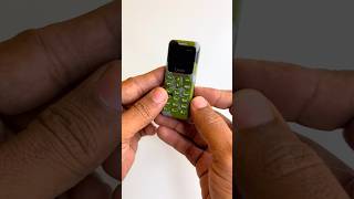 Mini Phone, Mega Features!#ytshorts #gadgets