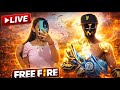 Free Fire LIVE 🔥 Road to Heroic | Full Tryhard Mode ON