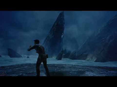 Uncharted 4 A Thief's End Remastered PS5 Gameplay [4K60FPS] - Chapter 13 Marooned