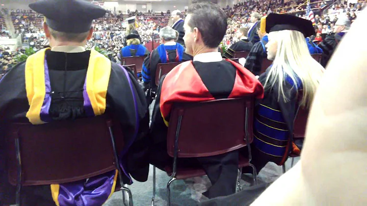 Sheri Gibbs graduates