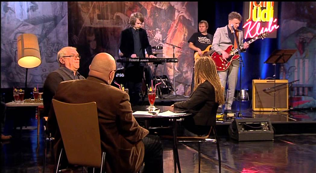 Jüri Üdi klubi: Sõpruse puiestee - 