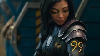 Video thumbnail of "Dua Lipa - Swan Song (Alita: Battle Angel Soundtrack - Edited Movie Version)"