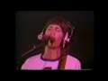 Pink Floyd - Is there anybody out there? (The Wall Live 80/81)