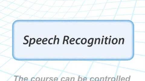 Speech Recognition - learn foreign languages online