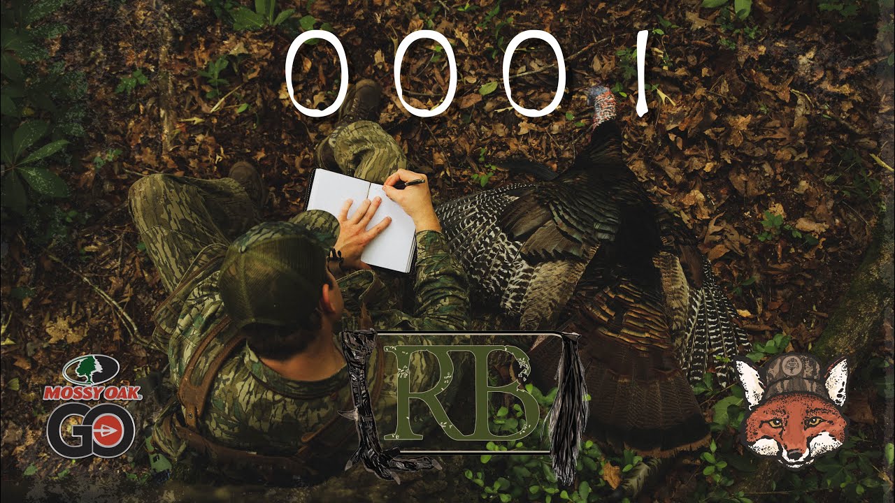 Turkey Hunting 2023 • "0001" • Fox Vest YouTube