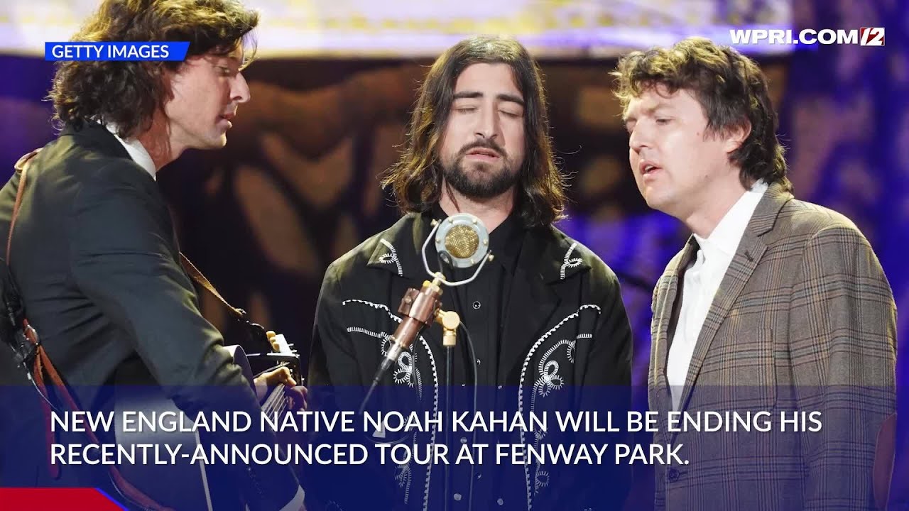 How to Get Tickets to Noah Kahan's 2024 Tour