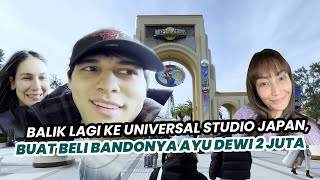 Download lagu LUNA MAYA NGAMBEK KE MAXIME KARENA JARANG DIROMANTISIN?PADAHAL LAGI TRAVELING DI JEPANG