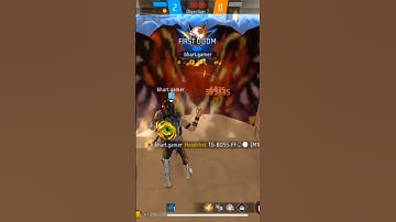 Free fire M1887 headshot  in custom 1v1 #short #freefire #1v1 #custom1v1 #M1887headshot