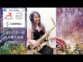 上海の花売り娘/台北賣花姑娘-Saxruby(Ab key)