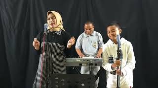 RINDU LUKISAN - ISMAIL MARZUKI - BAGOES FAMILY COVER