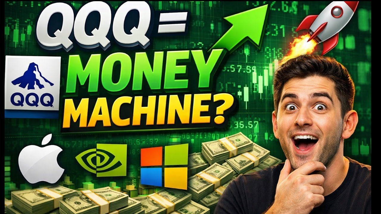 Traded on NASDAQ exchange as a popular liquid ETF for both long-term investing and tactical trading.