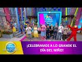 ¡Celebramos el Día del Niño! | Programa del 30 de abril de 2021 PARTE 1 | Venga La Alegría