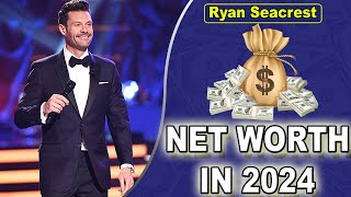 Ryan Seacrest Net Worth In 2024 {Nov 2024} Who is Ryan Seacrest? | Get Complete Details Here!