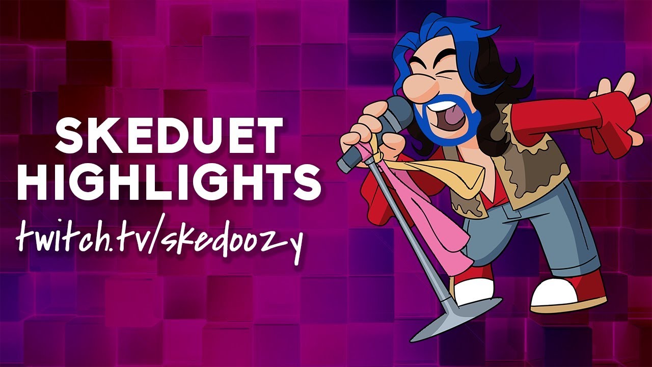 Duet Highlights From Twitch Sings Part 1