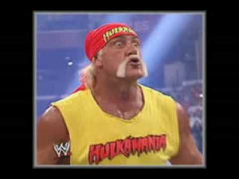 Hulk Hogan Theme Real American WWF - YouTube Music