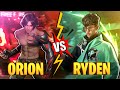 Orion vs ryden best active character  who is best 