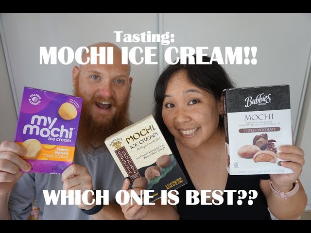 THE BEST MOCHI ICE CREAM FLAVORS — Sweety Ice Cream