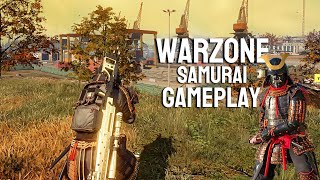 COD WARZONE Solo Samurai vs Quads Gameplay No Commentary screenshot 4