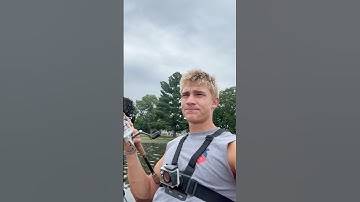 When to Set the Hook on Your Dropshot👌💪 #fishing