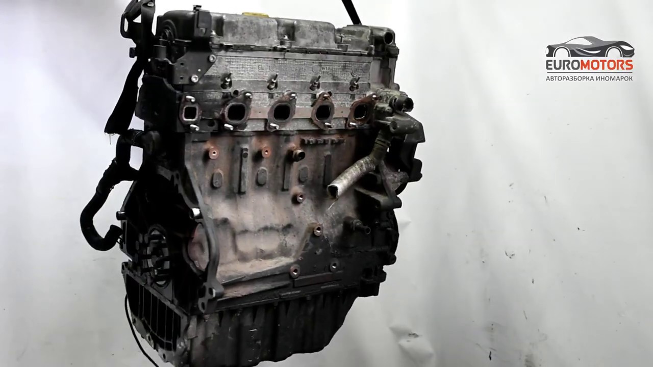 Двигатель Y22DTR 2.2dti на Opel Astra (G) (Опель Астра