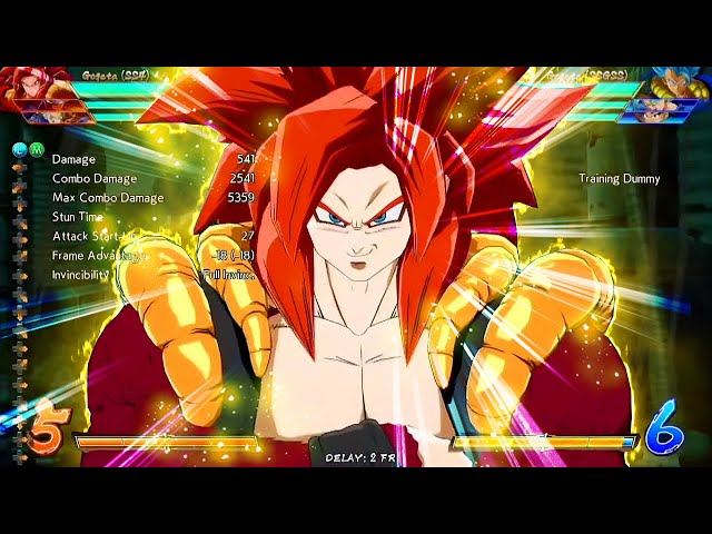 How will Super Saiyan 4 Gogeta play in Dragon Ball FighterZ? Here's some  great predictions showing his moveset can stand out next to Super Saiyan  Blue