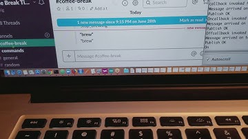 Node RED + nodemcu + mqtt + slack + mic + text to speech + speech to text + audio player