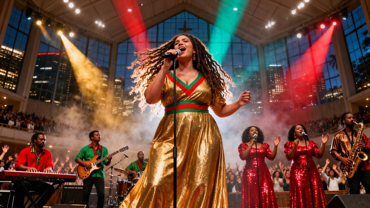 ⁣Don’t Give U | Listen to This Powerful Gospel Reggae Song | Your Breakthrough Is Today