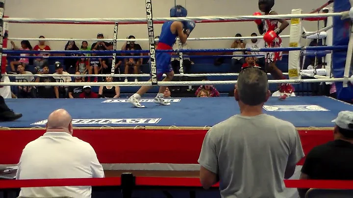 Leshaun Green vs Mario Espinosa May Mash up 2019