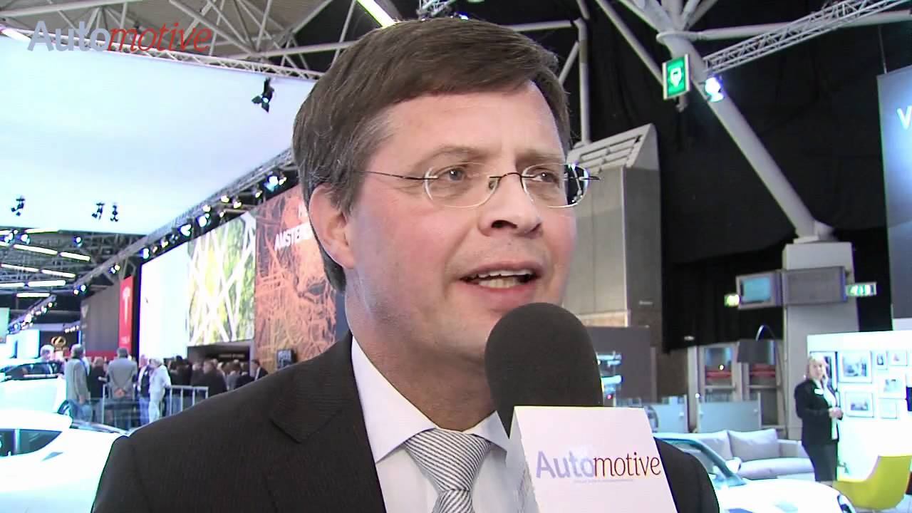 AutoRAI 2011 Jan Peter Balkenende blij met vergroening YouTube