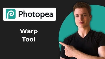 How To Use Warp Tool In Photopea (Working 2025)