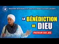 Pasteur seejee  la bndiction de dieu  08012023