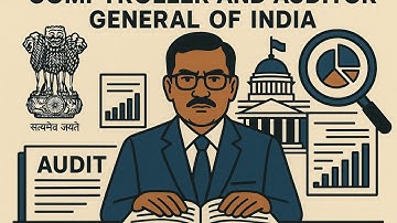 Comptroller and Auditor General of India (भारत के नियंत्रक एवं महालेखा परीक्षक)