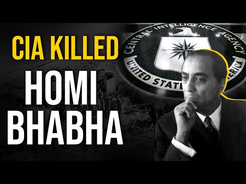 What happened to Homi Bhabha? The mystery of India’s nuclear pioneer