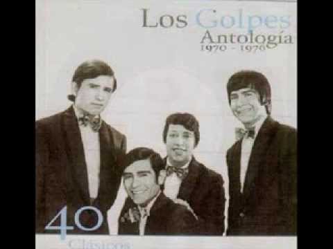 LOS GOLPES - EL SILENCIO DE TU VOZ 1974 akkoorden