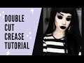 HOW TO | DOUBLE CUT CREASE TUTORIAL