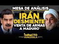 Irán desmiente venta de misiles a Venezuela | Impacto Venezuela
