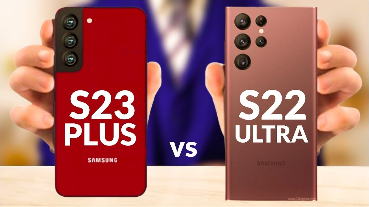 Comparativa Samsung s22 Ultra vs Samsung s23 Ultra - Powerplanet