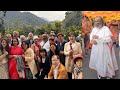 Devotees with sri sri ravi shankar gurudev from hong kong 2024