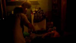 Backyard wrestling S.T.J. !!!!!