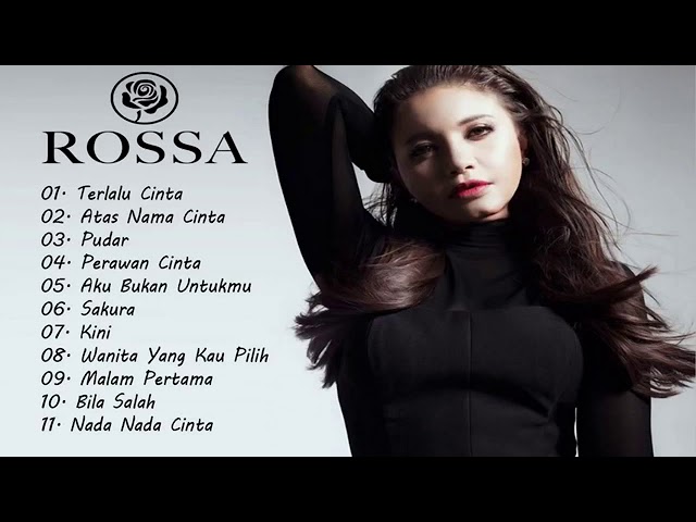 Rossa || Full Album Terbaik 2020 class=