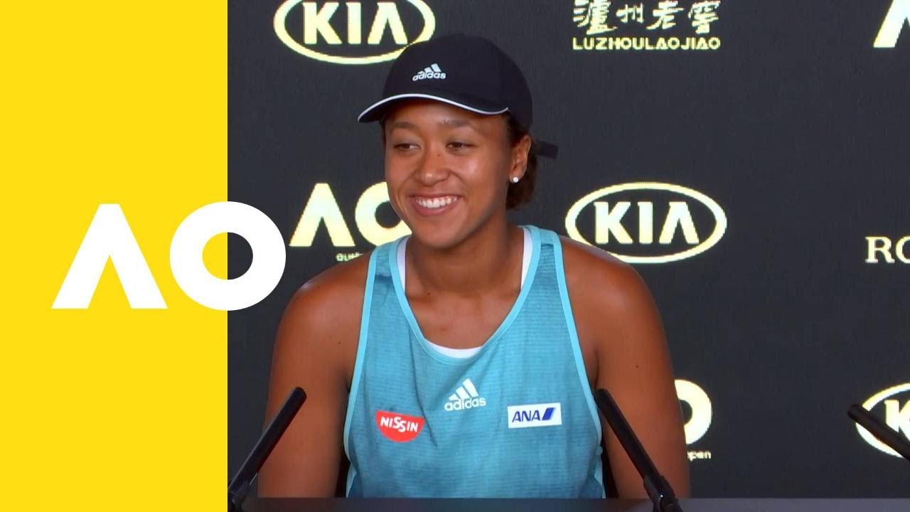 Naomi Osaka pre-event press conference | AustralianOpen 2019