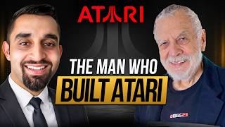 Without This Man, There Would Be No Video Games- Nolan Bushnell Founder of Atari