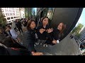 Xfinity Clutch Convos | Kiana Palacios in Seattle