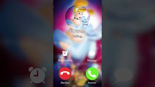 Cinderella calling... #shorts #cinderella