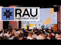 RAU Investment Forum | Інвестиційні форуми від Асоціації рітейлерів України