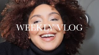 WEEKLY VLOG (PART 1) | studio sessions &amp; filming