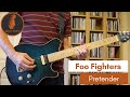 The Pretender - Foo Fighters (Guitar Cover #4)